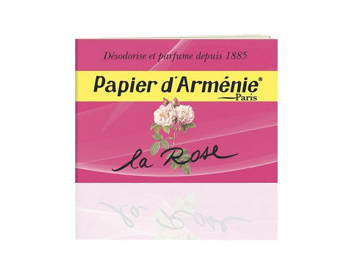 Mapa Arménie La Rosa Notebook