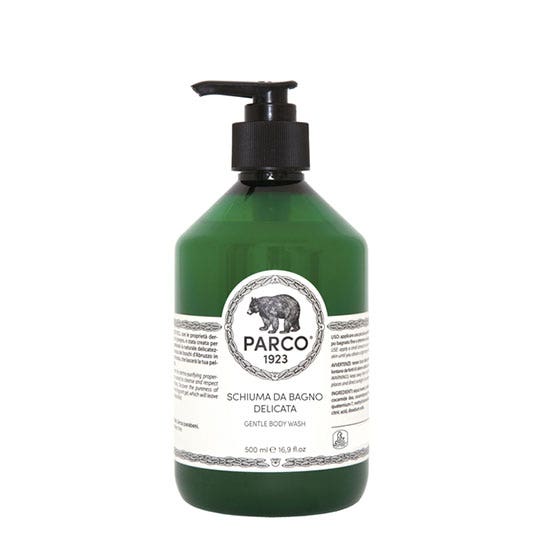 Parco 1923 Delikat badeskum 500ml