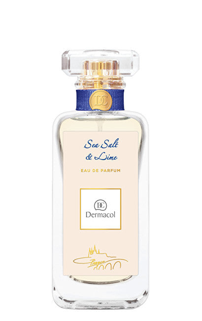 Dermacol Perfume Water Sea Salt & Lime - EDP 50 ml