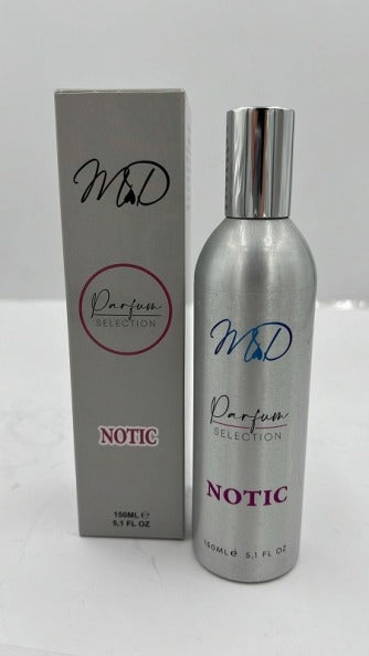 M&d Selección de perfumes Notic – Eau de Parfum 150 ml