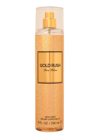 Gold Rush Body Spray