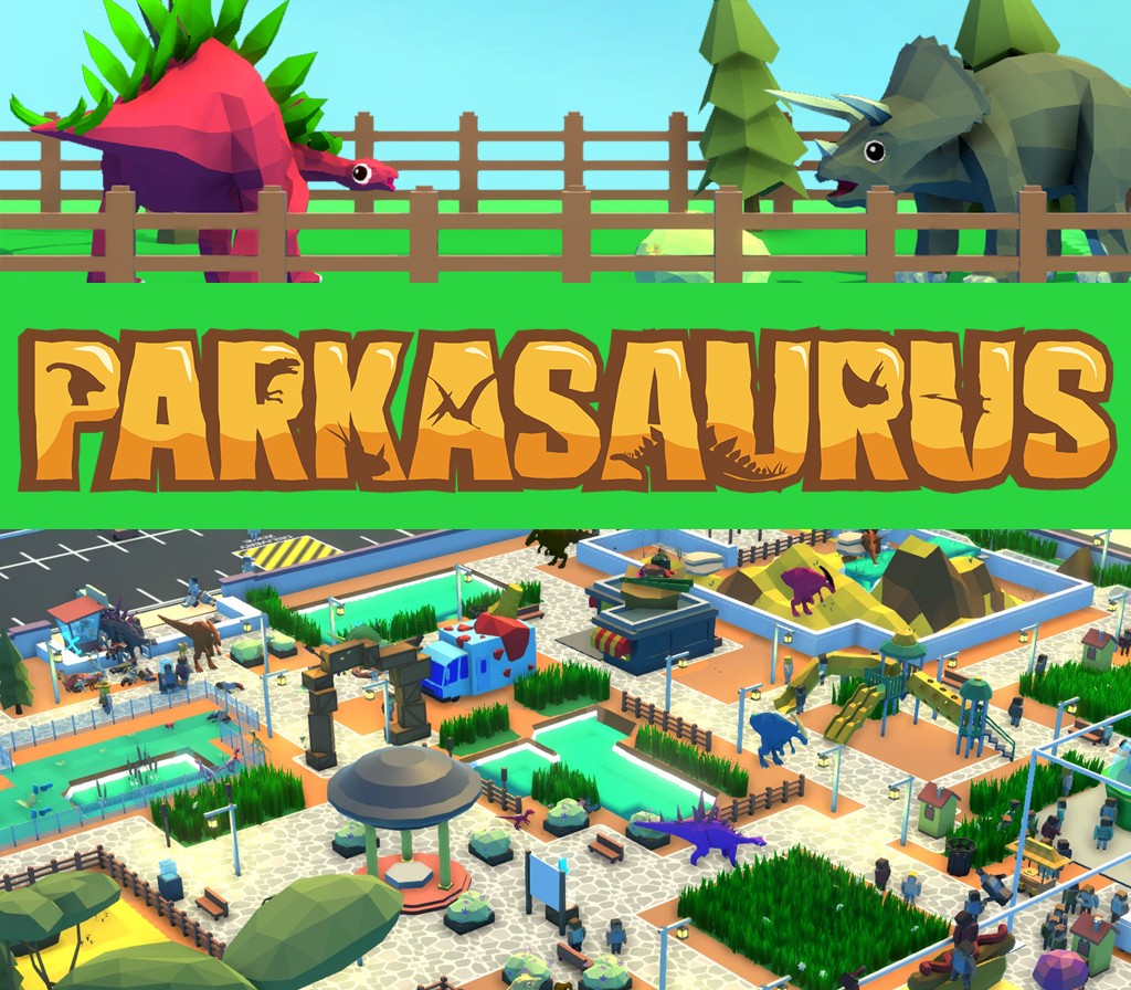 Parkasaurus Steam Altergift