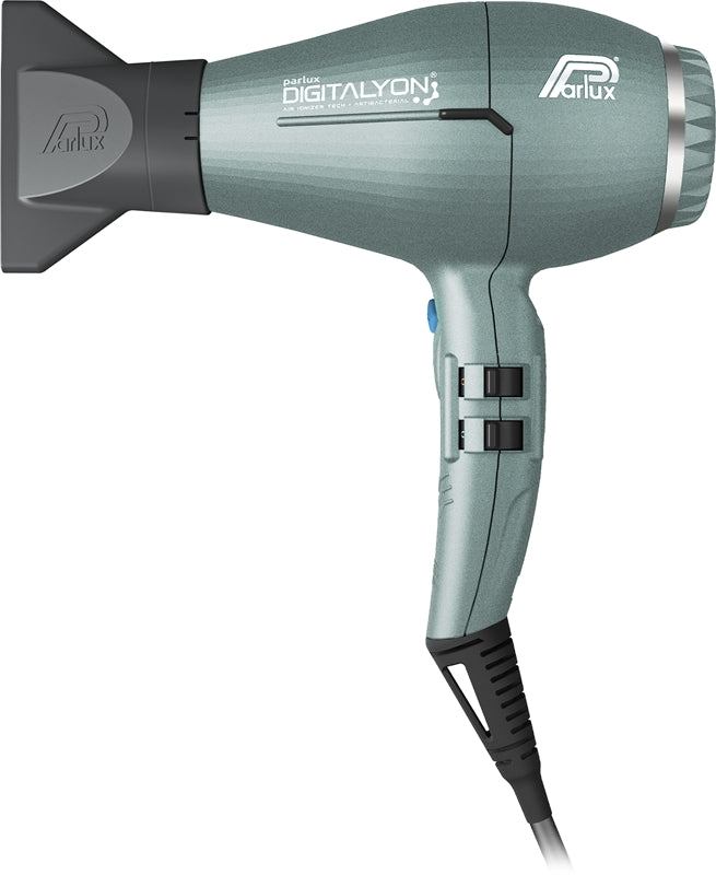 Parlux glitter grå digitalyon