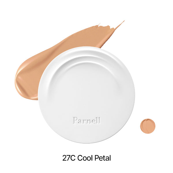 Parnell - Cicamanu Serum Cushion - 15g - #27C Cool Petal Matron Inn