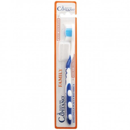 Pasta Del Capitano Pasta Del Capitano Family Soft Toothbrush