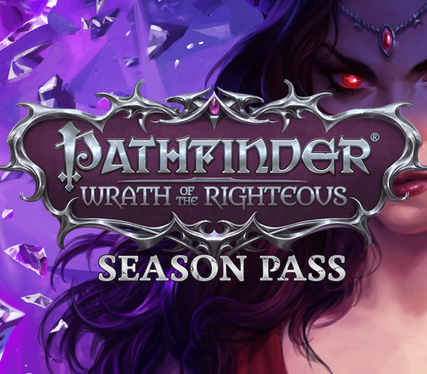 Pathfinder: Wrath of the Righteous - Season Pass DLC EU PC Steam CD Key