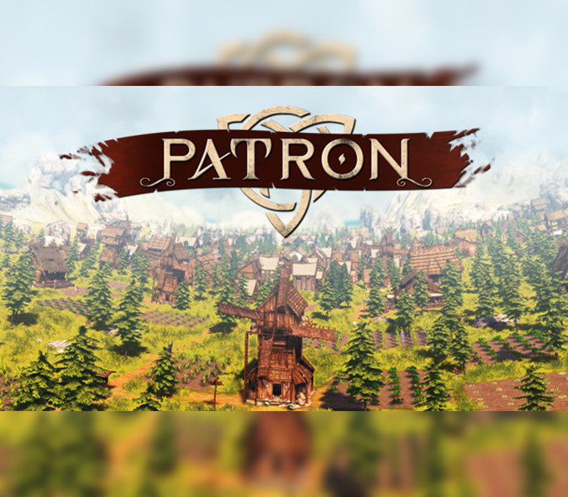 Patron PC Epic Games Account