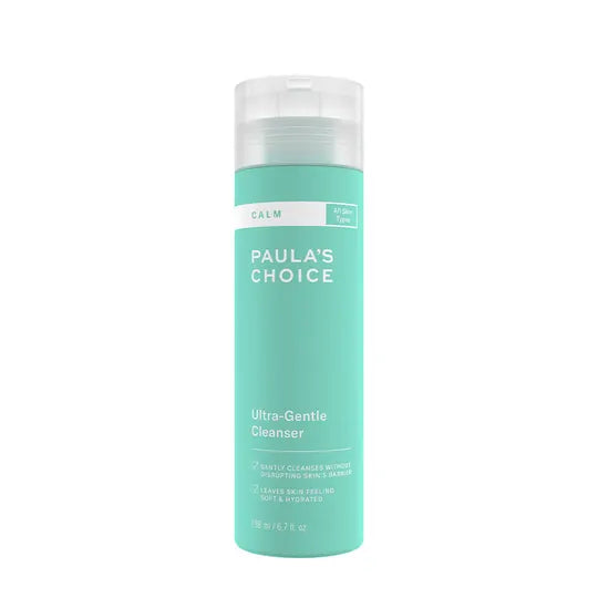 Paula's Choice Calm Ultra-gentle cleanser 200ml