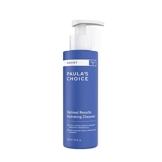 Paula's Choice Optimal Results Hydrating Cleanser