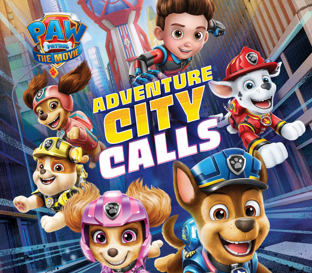 PAW Patrol The Movie: Adventure City Calls EU XBOX One CD Key