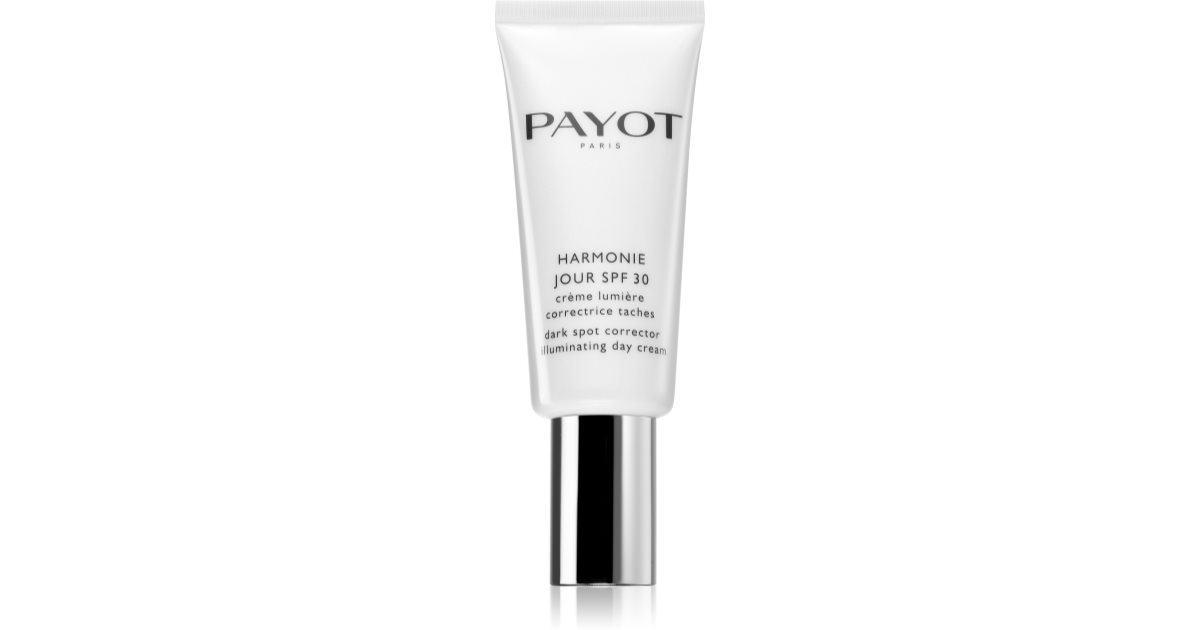 Payot Cremă de zi luminoasă pentru piele împotriva petelor pigmentate Harmonie Spf 30 40 ml