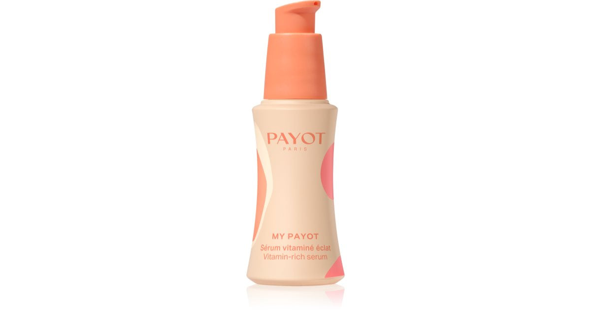 Payot C My Payot Vitamin-Rich - Vitaminrikt hudlysende serum - 30 ml