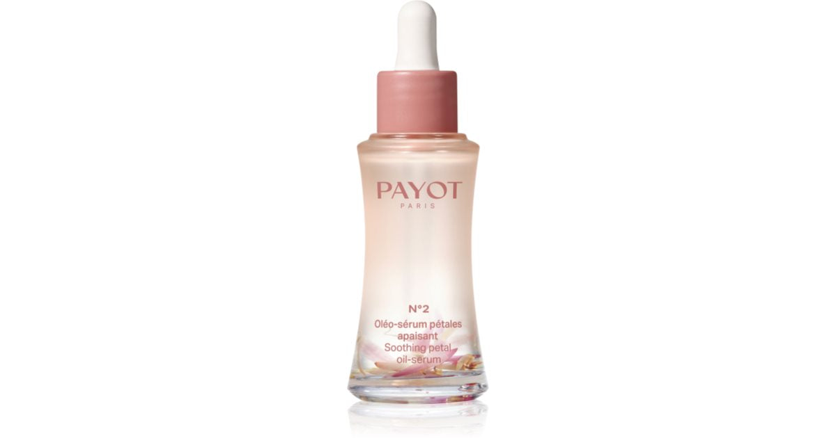Payot Créme N°2 Oljeaktig hud beroligende anti-rødhetsserum - 30 ml