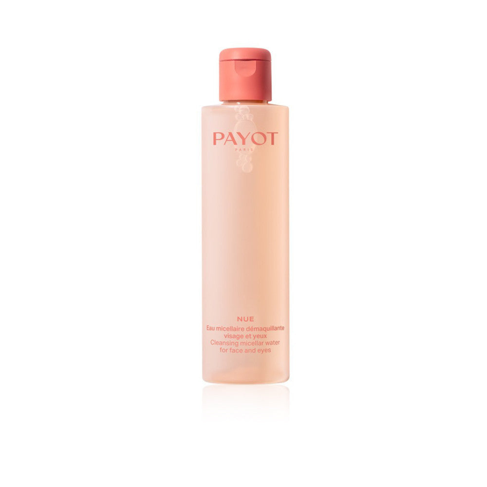 Payot, Nue, cleanser, micellar water, for all skin types, 200 ml