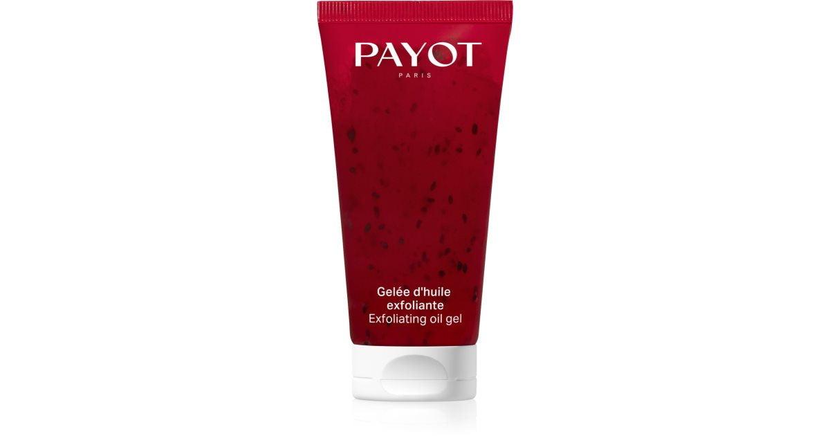 Payot Nude Gelée D'Huile eksfolierende gelolje 50 ml