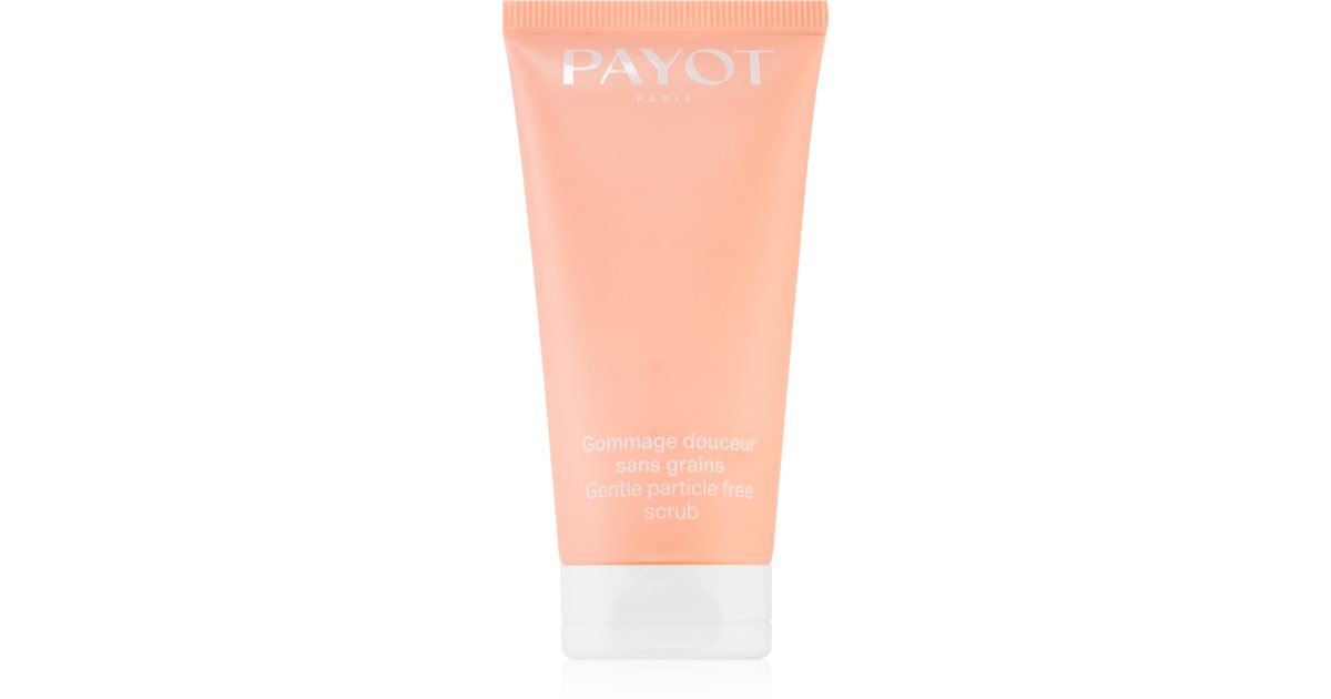 Payot Gommage doux sans particules - Peeling doux sans particules abrasives - 50 ml