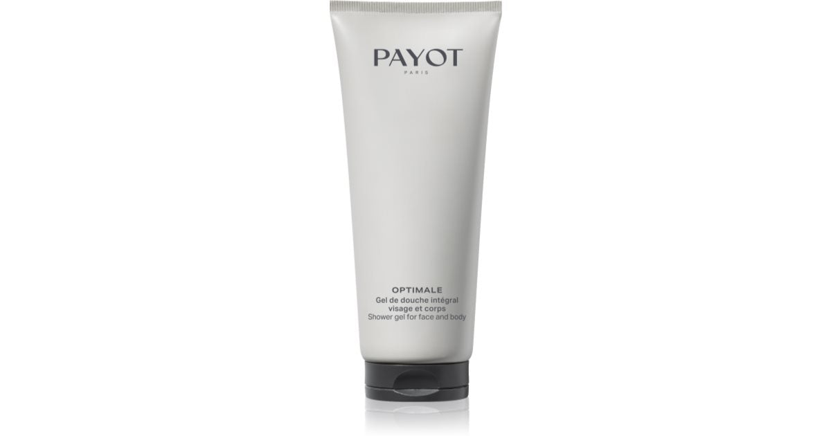 Payot Optimale Integral dusjgelé for ansikt og kropp 200ml