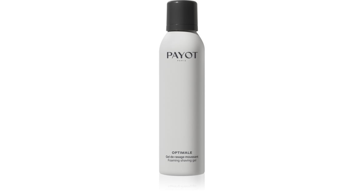 Payot Optimale skummande rakgel - Rakgel - 150 ml