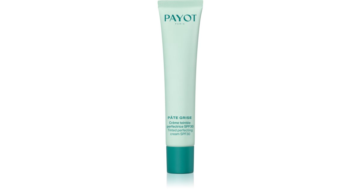 Payot Pasta crema colorata perfezionante grigia SPF30 40 ml
