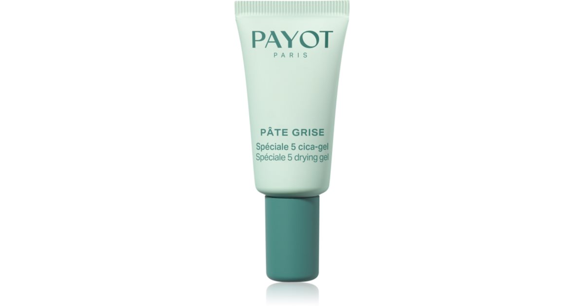 Payot Pasta Grgia Speciale 5 Cica Gel 15ml