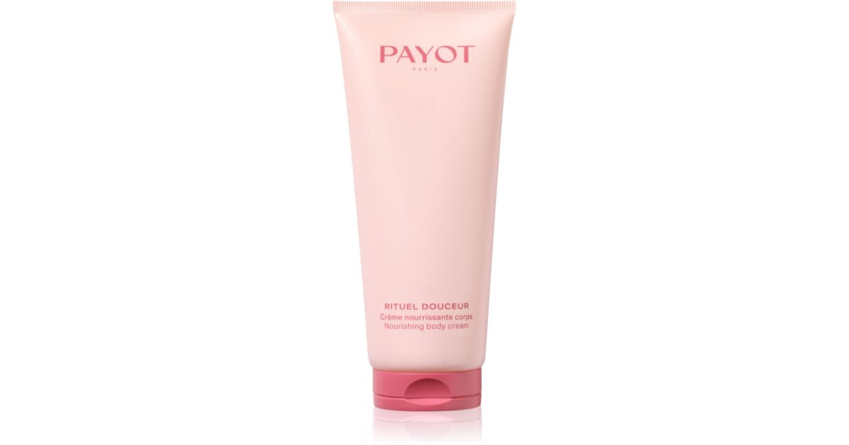 Payot Ritual de catifelare Crema de corp nutritiva 200 ml