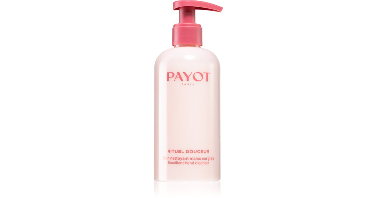 Payot Rituel Douceur Emoliant Hand Cleanser 250 ml