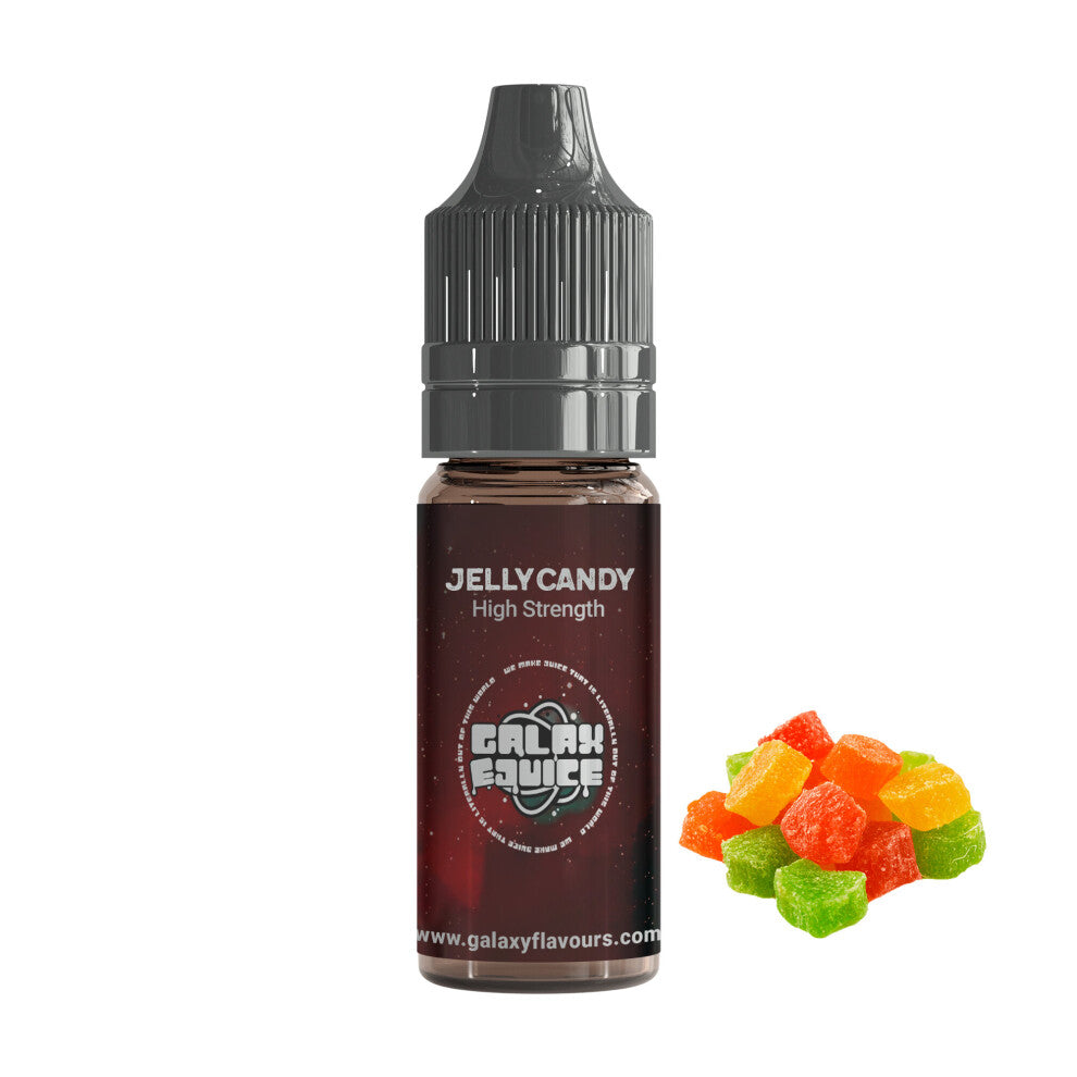 (Jelly Candy) 10ml Bottle - High Strength Flavourings.
