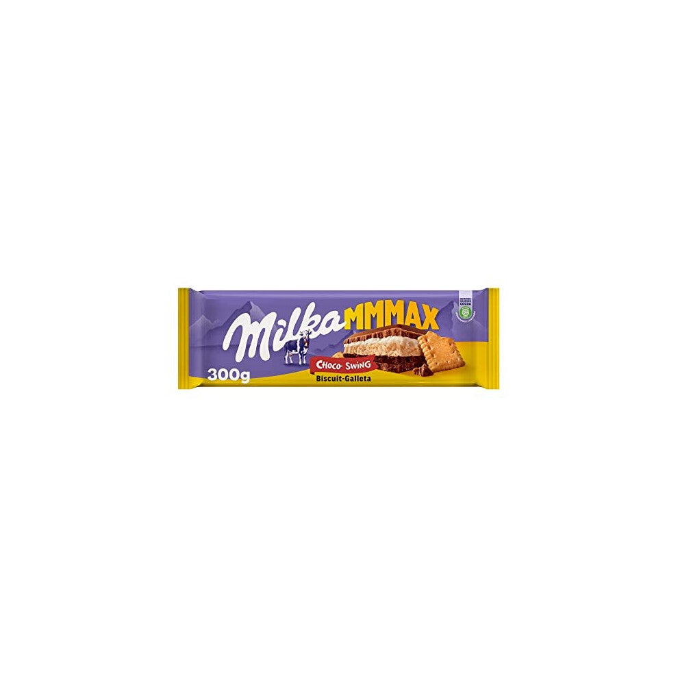 Milka Choco Swing Biscuit 300g large
