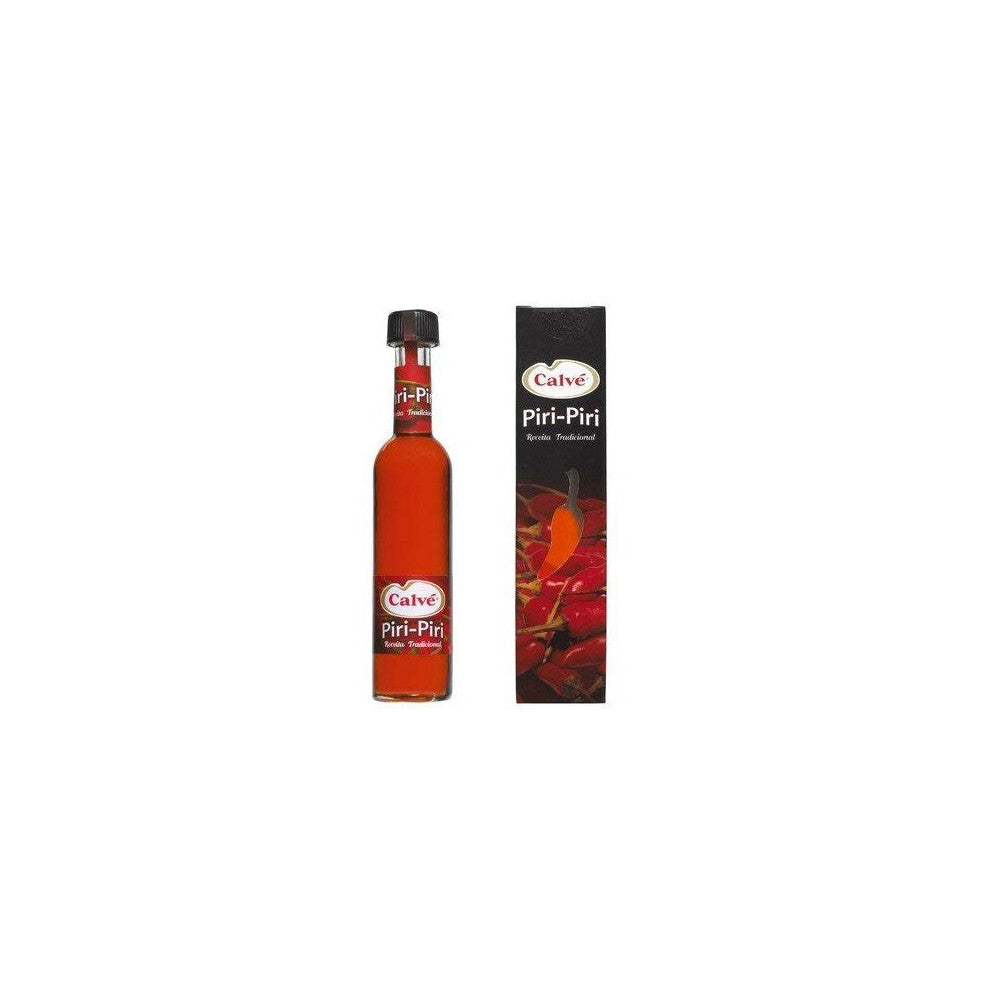 Peri Peri Piri Piri Portuguese Spice Hot Sauce 50ml