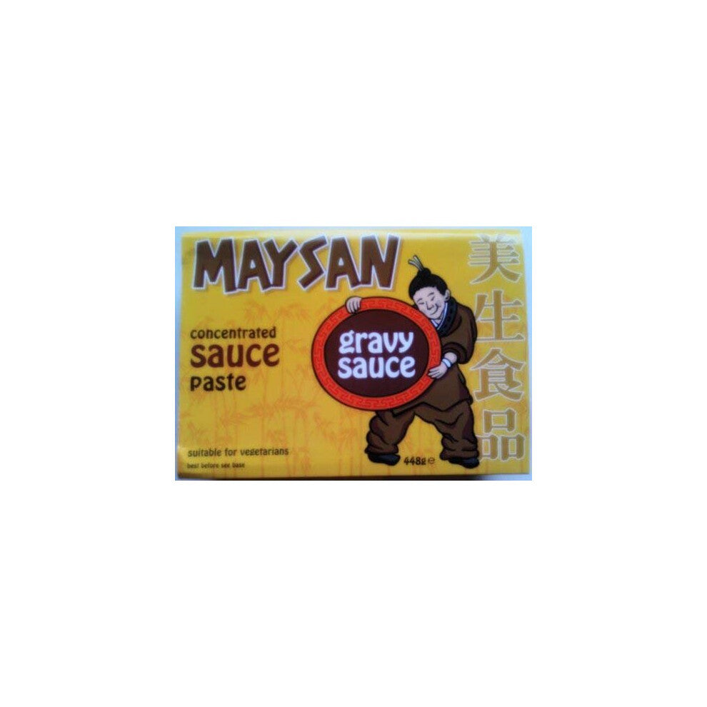 Maysan Gravy Sauce Paste, 448 g