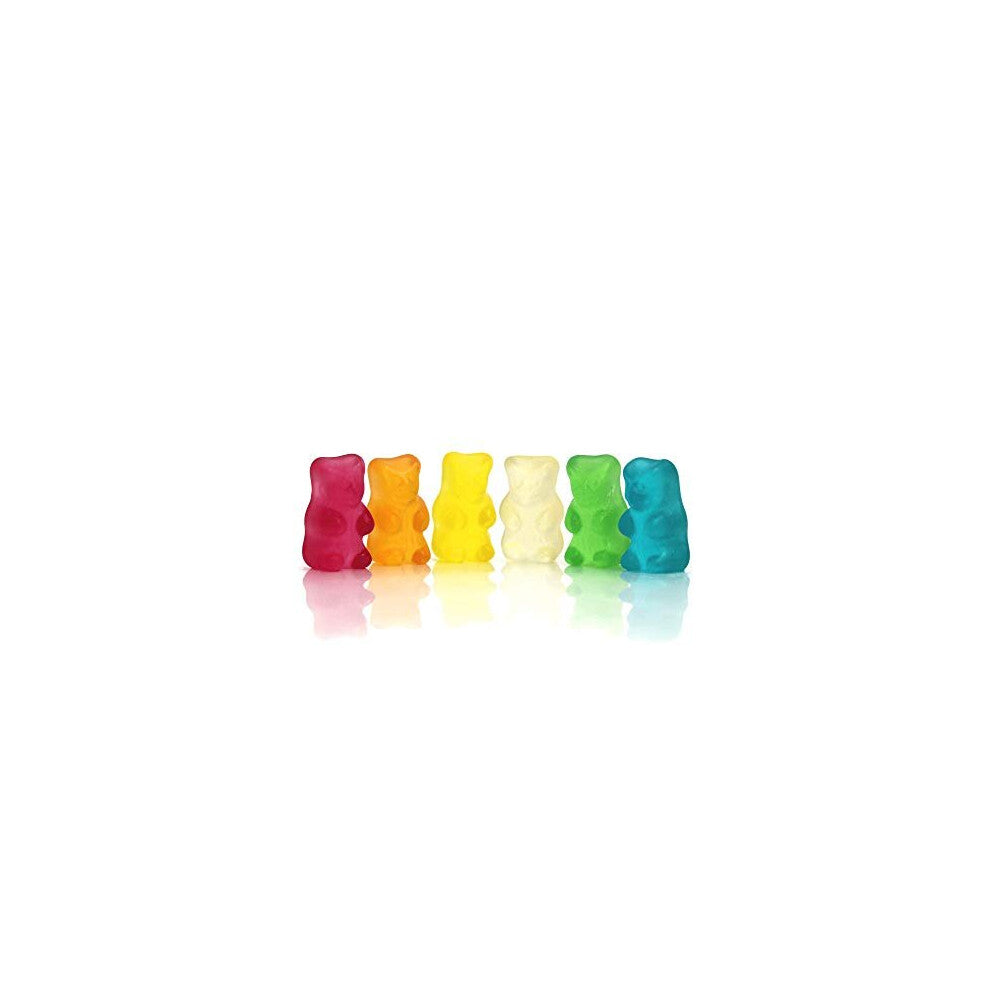Kingsway Candy Sweets - Over 300 Different Sweets & Weights to Choose from (Teddy Bears, 500g)