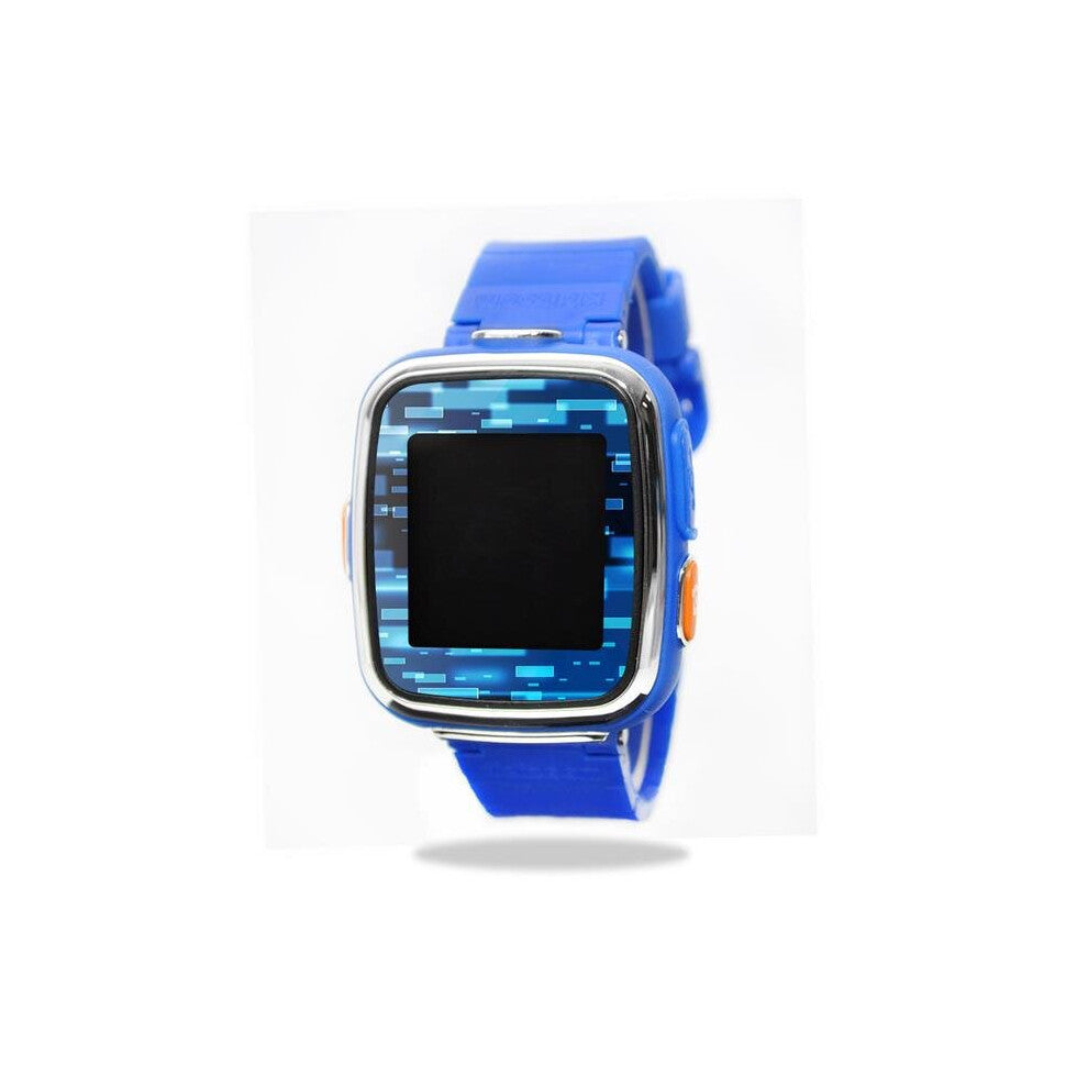 MightySkins VTKIDX-Space Blocks Skin Compatible with VTech Kidizoom Smartwatch DX Wrap Cover Sticker - Space Blocks
