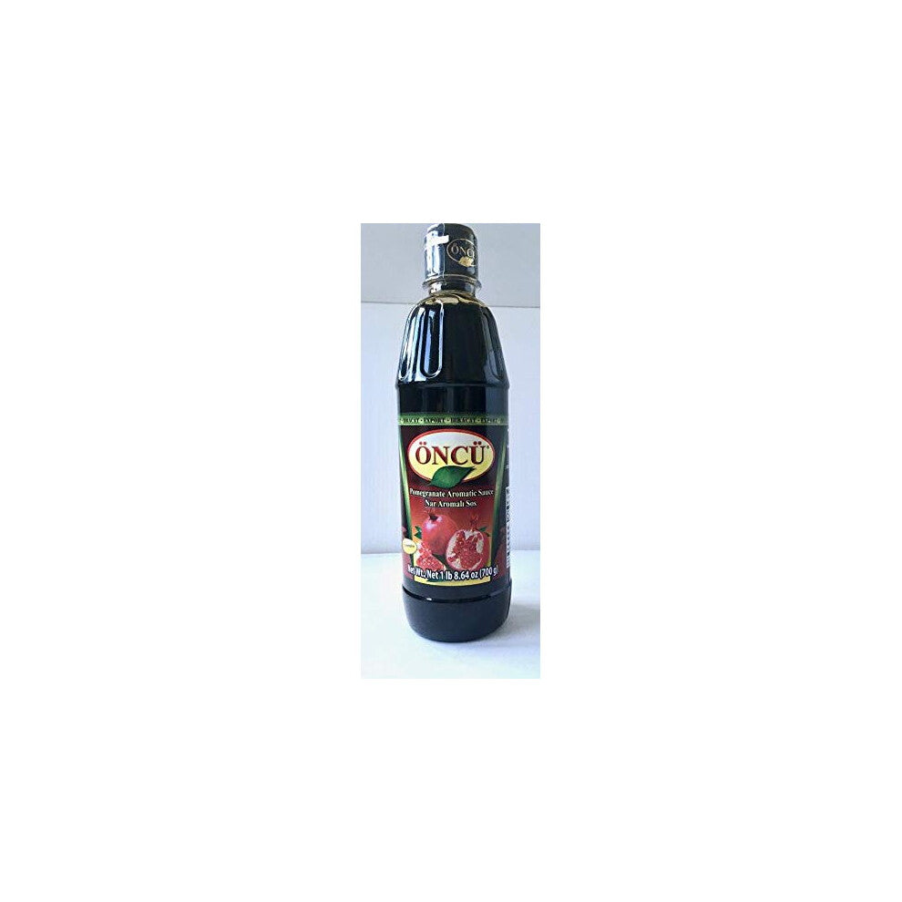 ONCU Aromatic Pomegranate Molasses | Pomegranate Syrup (Perfect for seasoning and salad dressings) - 700GR
