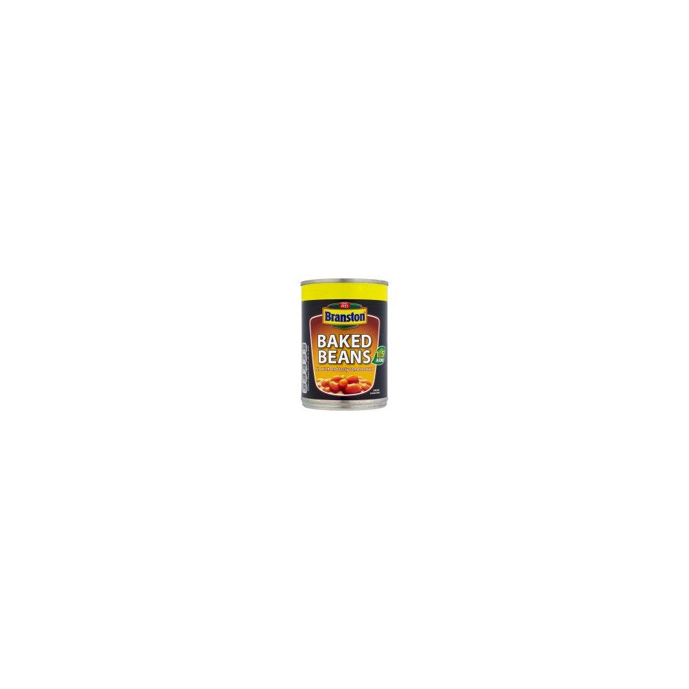 Branston Baked Beans in a Rich and Tasty Tomato Sauce 410g (12 x 410g)