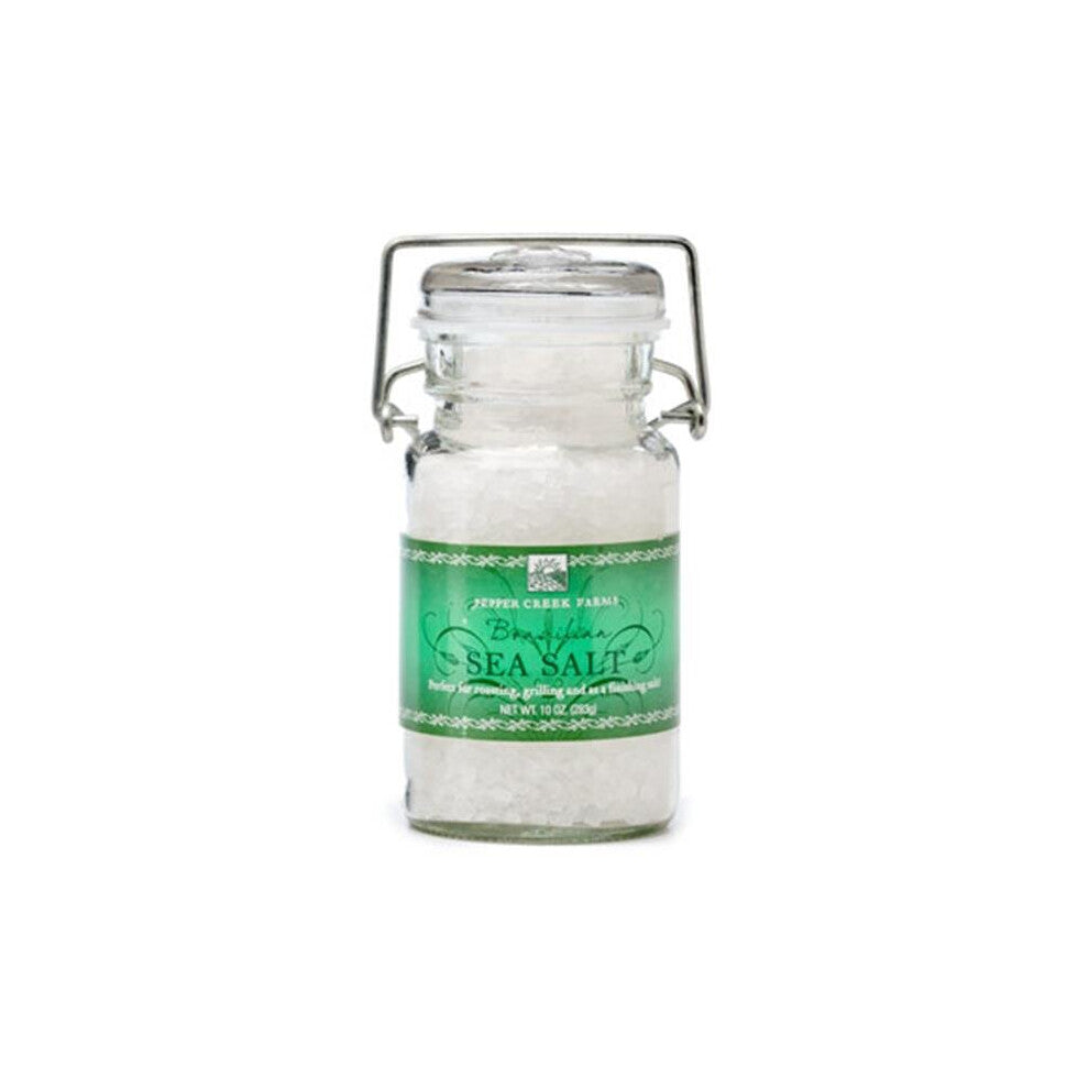 Brazilian Sea Salt - Pack of 6
