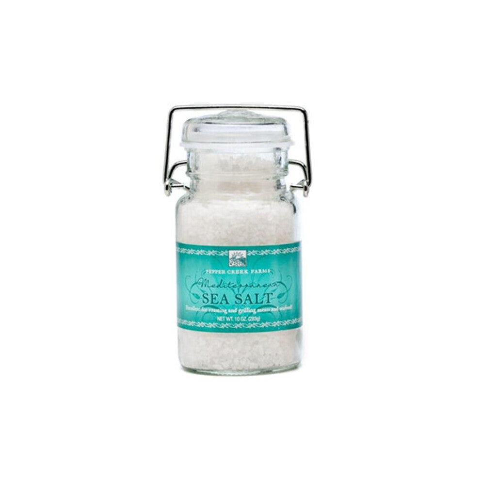 Mediterranean Sea Salt - Pack of 6