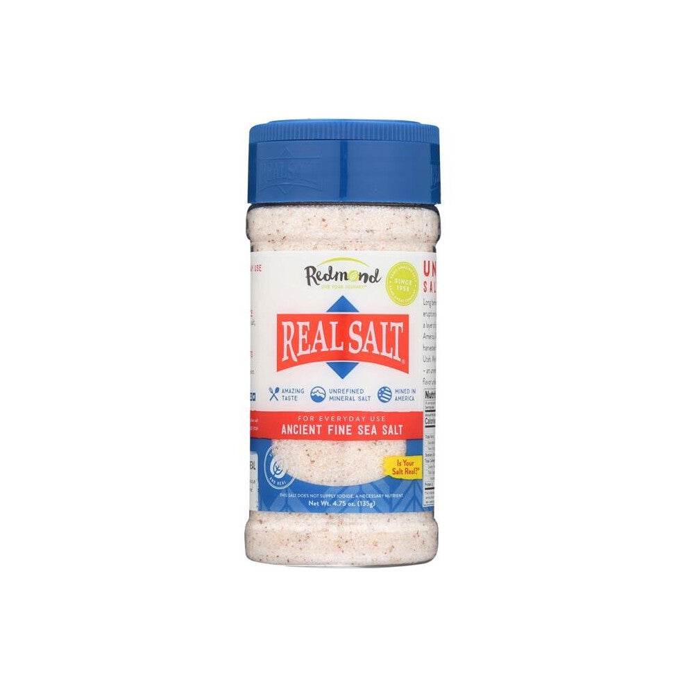 Redmond KHLV01583541 4.75 oz Real Salt Shaker
