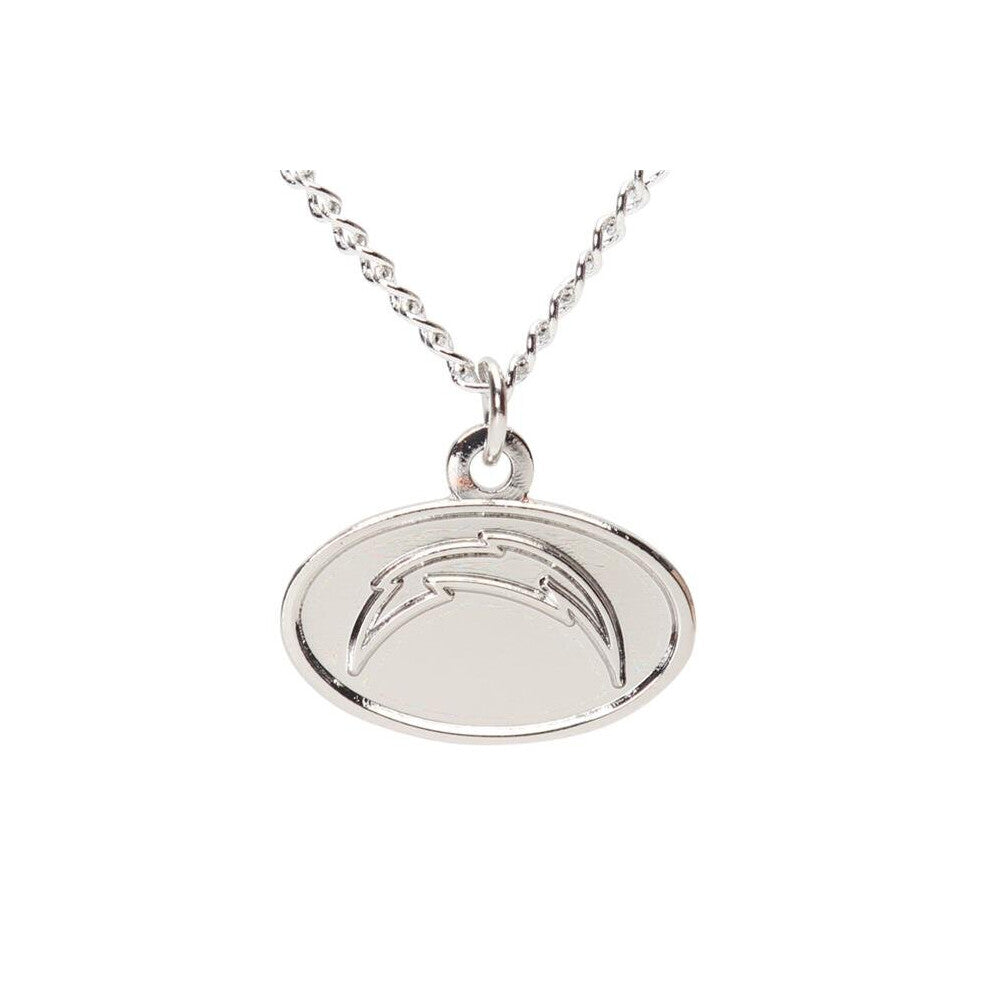 Los Angeles Chargers Necklace State Design