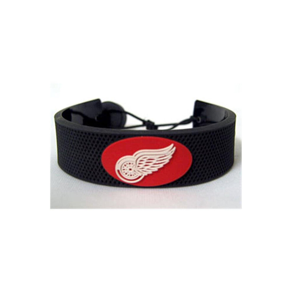 Detroit Red Wings Bracelet Classic Hockey