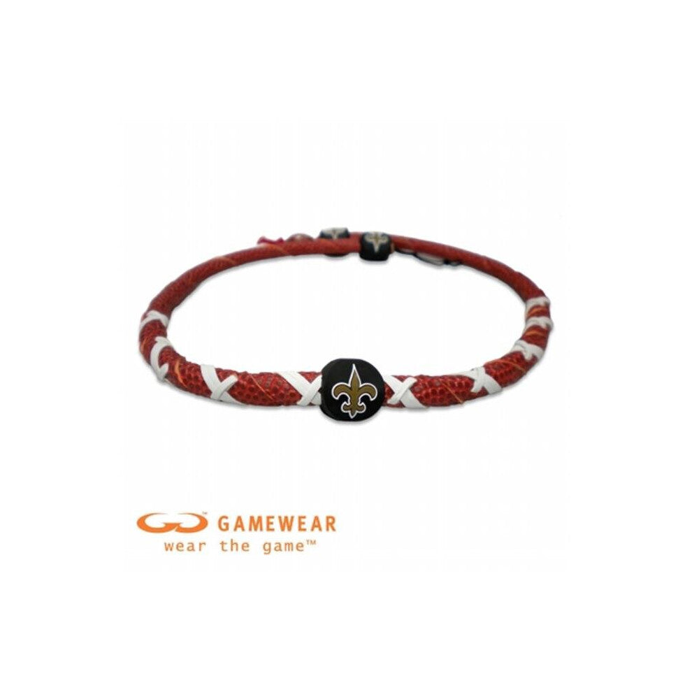 New Orleans Saints Classic Spiral Necklace- NFL