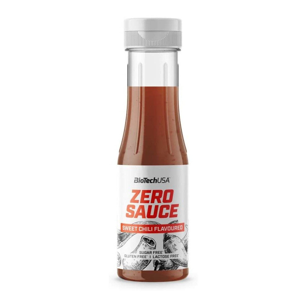 BioTechUSA Zero Sauce, Thousand Island, 380 g