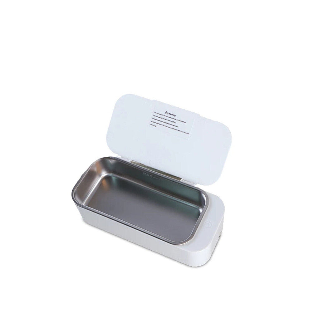 42khz Ultrasonic Cleaner  450ml 30W Jewelry Glasses Circuit Board Makeup brush Cleaning Machine Intelligent Control Ultrasonic