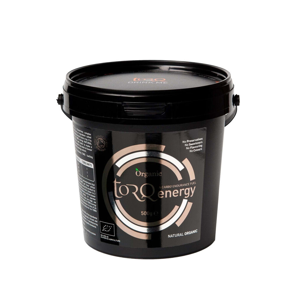 Torq Natural Energy Drink Organic - 1 X 500 G