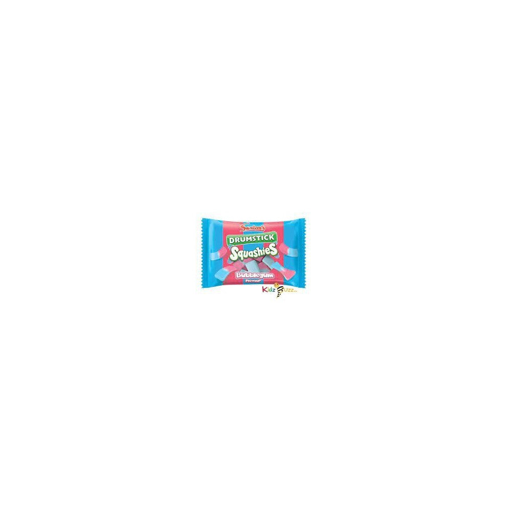 Swizzels Squashies Bubblegum Bags 10x160g