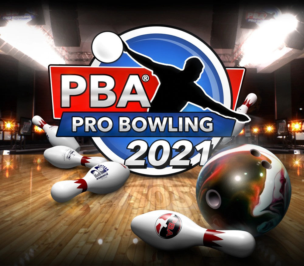 PBA Pro Bowling 2021 EU XBOX One - Xbox Series X|S CD Key