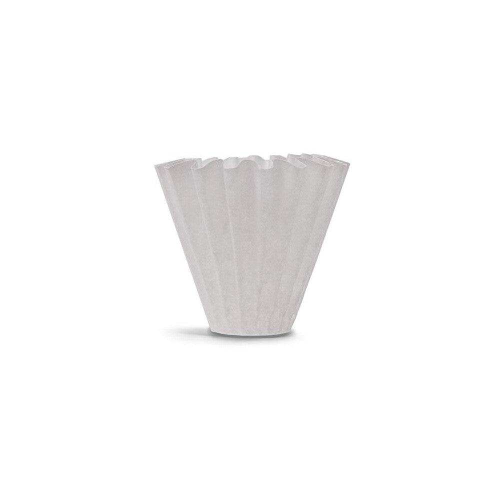 Fellow Stagg [XF] Pour Over Coffee Paper Filters - Designed for the Stagg [XF] Drip Coffee Maker for Enhance Filteration, 45 Disposable Filters