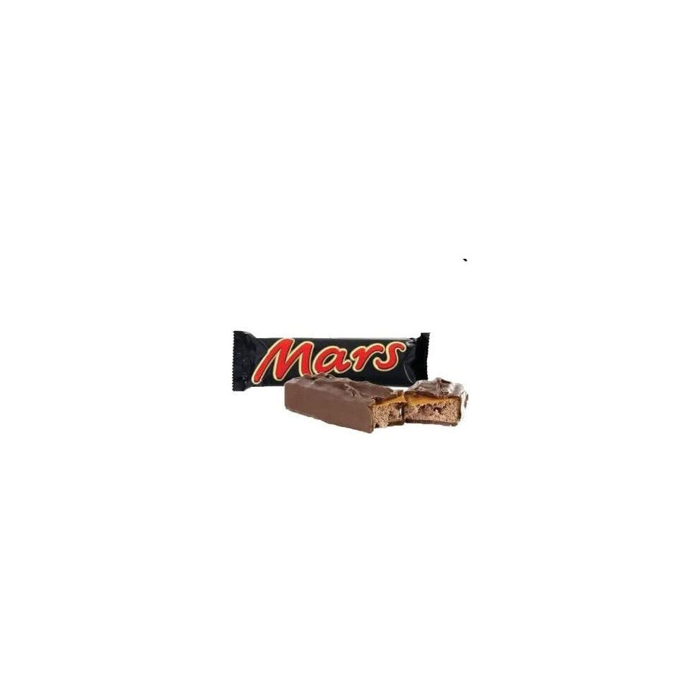 Mars Chocolate Bar 4 Pieces Delicious Tasty And Twisty Treat