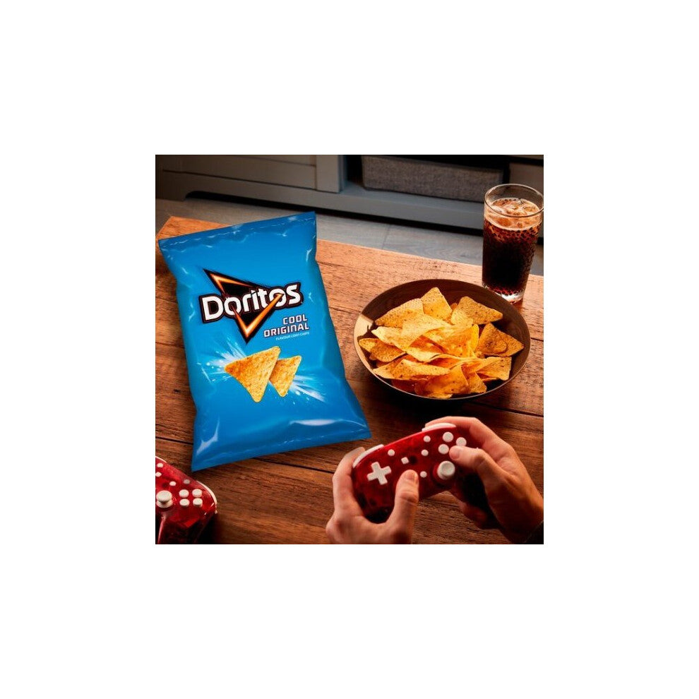 Doritos Cool Original Tortilla Chips Crisps 70g X15