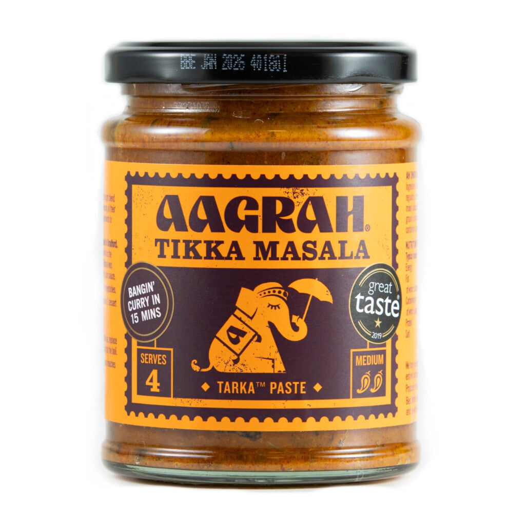 Cooking Sauces Indian Curry Sauce Tikka Masala Authentic Restaurant Aagrah Tarka