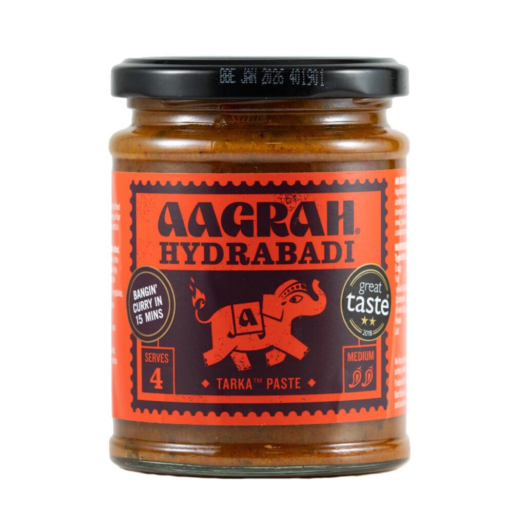 Cooking Sauces Indian Curry Sauce Hydrabadi Authentic Restaurant Aagrah Tarka
